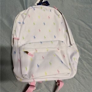 Ralp Lauren Backpack